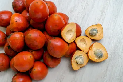 Cinco frutas afrodisíacas conocidas como las frutas del amor