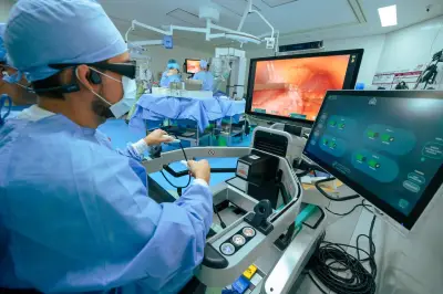 Cirugía robótica: avances en Colombia con robot Mantra 3 y Da Vinci