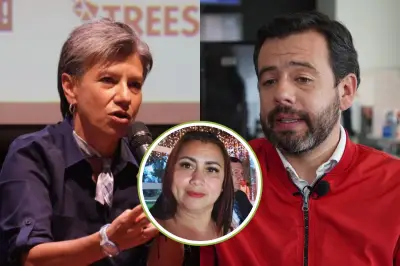 Claudia López critica a Galán por caso de Yulixa Toloza: 'El primero en fallar'