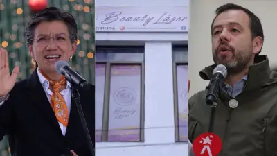 Claudia López critica falta de control en centro estético clandestino