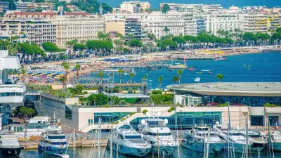 Cómo viajar a Cannes desde Colombia: turismo, cine y vuelos