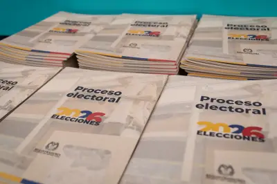 CNE abre postulaciones de testigos electorales y plan de formación para comisiones escrutadoras