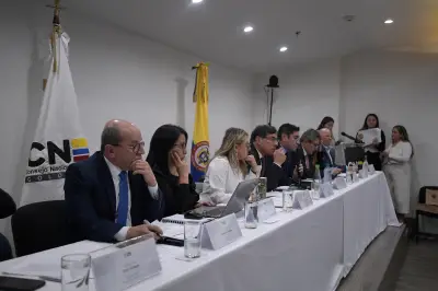 CNE avanza en procesos clave: Atlas Intel y revocatoria de De la Espriella