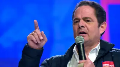 Colombia despide a Germán Vargas Lleras con honores de Estado