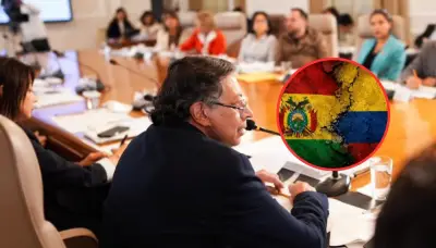 Colombia expulsa al embajador de Bolivia y la tensión diplomática se agrava