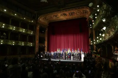 Colombia presidirá RedArtes: cierre del Congreso Artes para la Paz