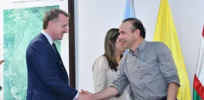 Colombia puede ser líder regional en IA para salud pública: Fundación Rockefeller