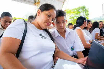 Colombia se consolida como líder regional en inteligencia artificial e innovación digital