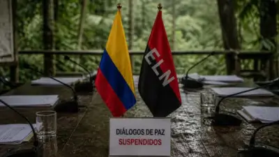 Colombia y ELN: 40 años de diálogos sin acuerdo final de paz