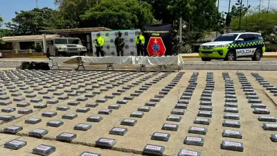 Colombia y ONU acuerdan nueva metodología para medir producción de cocaína