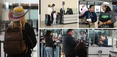 Colombianos realizaron más de 51 millones de viajes al exterior en la última década