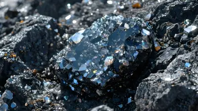 Coltán: el 'oro azul' que financia la guerra de disidencias en Colombia