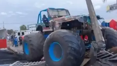 Comunicado oficial de Monster Truck Popayán tras trágico accidente