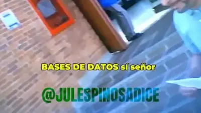Concejal denuncia venta ilegal de bases de datos para extorsión en Bogotá
