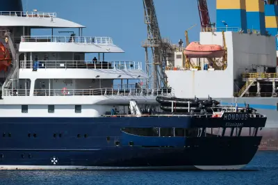Confirman primer caso de hantavirus en pasajero español del crucero Hondius