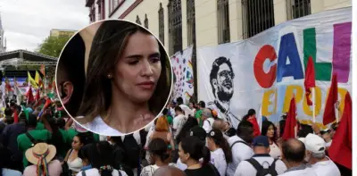 Congresista Mafe Carrascal denuncia robo en Cali y critica a alcalde Eder
