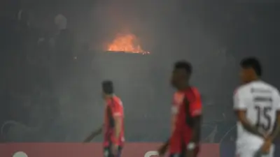 Conmebol cancela partido Medellín vs. Flamengo por fecha 4 de Libertadores