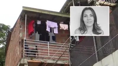 Conmoción en Antioquia: hijo asesina a su madre y hiere a policía