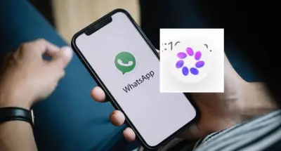 Ícono morado en WhatsApp: no es virus, es Meta IA y así protege tus datos