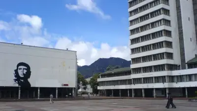 Consejo de Estado confirma rector encargado de la Universidad Nacional
