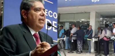 Contraloría advierte a Supersalud por crítico estado de EPS intervenidas