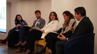Cooperación internacional en Colombia: hacia nuevas alianzas con China
