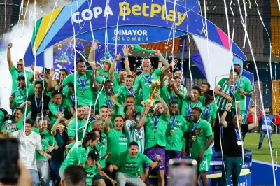 Copa BetPlay 2026: grupos y llaves definidos para el torneo colombiano