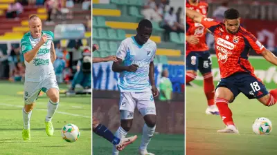 Copa BetPlay 2026: Millonarios, Cali y DIM en fase de grupos