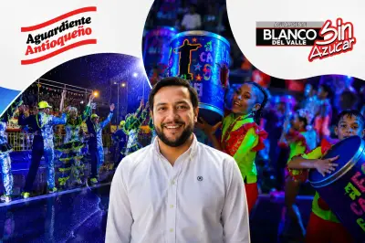 Corfecali aclara si habrá Aguardiente Antioqueño en la Feria de Cali 2026