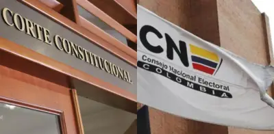 Corte Constitucional elimina autonomía presupuestal del CNE desde 2027