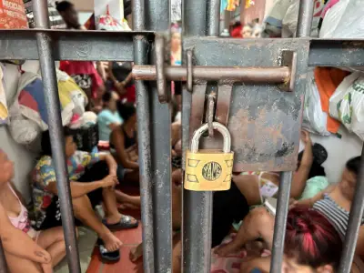 Corte Constitucional revela sobrecupos de hasta 500% en cárceles colombianas