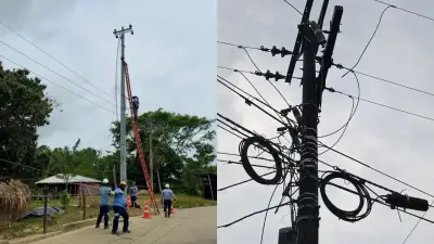 Cortes de energía en Valledupar por ola de calor: ocho barrios afectados