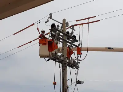 Cortes de luz en Bolívar: estos municipios no tendrán energía el 8 de mayo