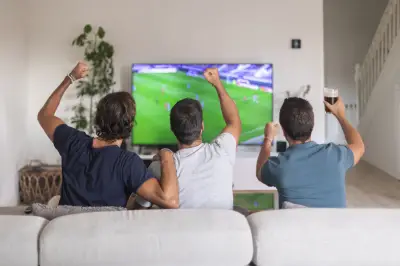 Costo de montar un palco en casa para ver el Mundial 2026