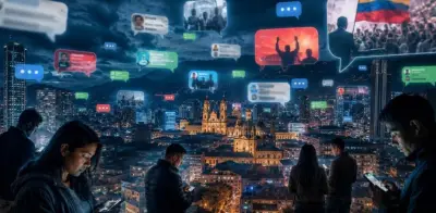 Crisis electoral en Colombia: encuestas digitales vs. reglas tradicionales