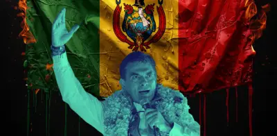 Crisis en Bolivia: protestas, escasez y tensiones con Petro acorralan a Rodrigo Paz