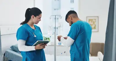 Crisis en salud: Colombia tiene solo 1 enfermero por cada 1.000 habitantes