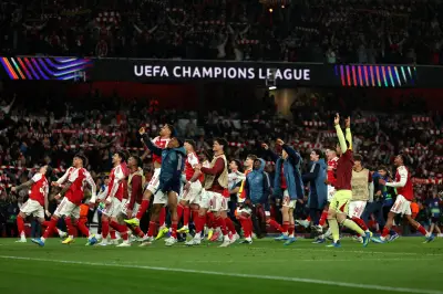 Cristhian Mosquera, el colombiano que sueña con la Champions con Arsenal