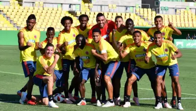 Cristian Borja se lesiona y complica su presencia en el Mundial 2026