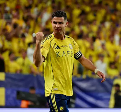 Cristiano Ronaldo añade un Mercedes-AMG G 63 Cabriolet único con colores del Al-Nassr