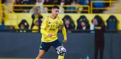 Cristiano Ronaldo, devastado tras caer en la final de la Champions Asiática 2