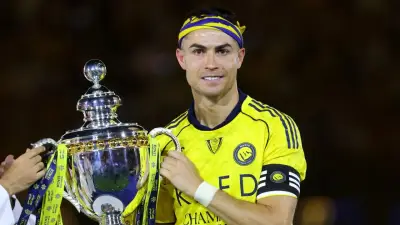 Cristiano Ronaldo gana su primer título de Liga en Arabia Saudí con Al Nassr