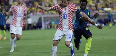 Croacia revela lista de 26 jugadores para el Mundial 2026 con Modric al mando