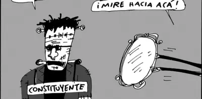 Críticas generalizadas sacuden al gobierno