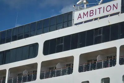 Crucero ‘Ambition’ parte de Burdeos hacia España tras alerta de gastroenteritis