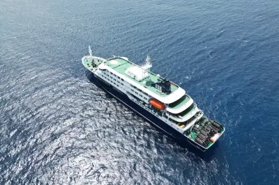 Crucero con 150 personas aislado en Cabo Verde por posible brote de hantavirus