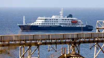 Crucero con hantavirus atracará en Tenerife; españoles serán evacuados a Madrid