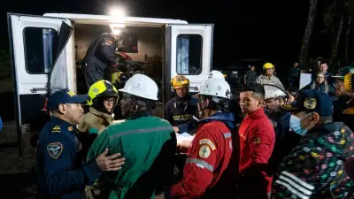 Cuatro mineros mueren atrapados en explosión en mina de carbón en Cucunubá