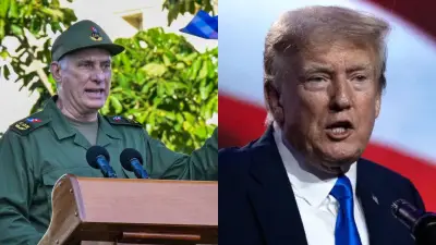 Cuba denuncia amenazas militares de Trump y pide reacción internacional