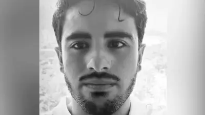 Cuerpo de Mateo Pérez llega a Yarumal para su último adiós
